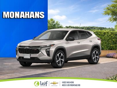 New 2026 Chevrolet Trax ACTIV w/ Driver Confidence Package