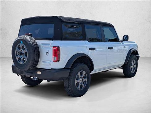 New 2026 Ford Bronco Big Bend AWD/4WD image 8