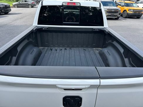 Used 2021 RAM 1500 Rebel w/ Leather & Sound Group AWD/4WD image 10
