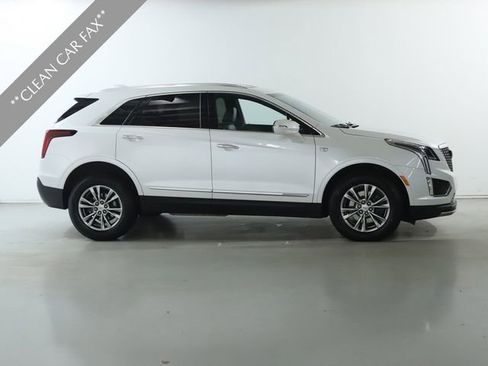 Used 2022 Cadillac XT5 Premium Luxury image 11