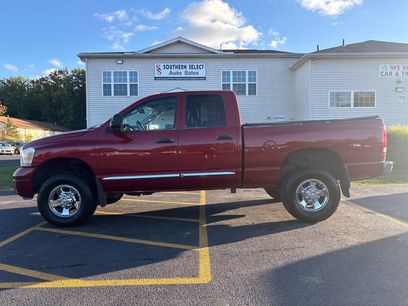 Used 2006 Dodge Ram 2500 Truck Laramie