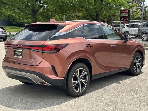 Certified 2023 Lexus RX 350 Premium Plus w/ Accessory Package (K3) AWD/4WD image 5