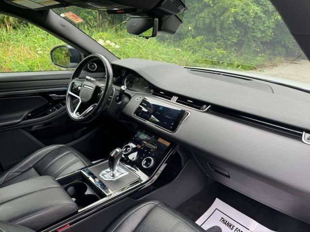 Used 2022 Land Rover Range Rover Evoque R-Dynamic S AWD/4WD image 19