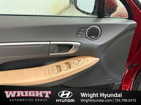 New 2025 Hyundai Sonata Limited image 11