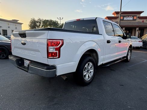 Used 2018 Ford F150 XLT RWD image 5