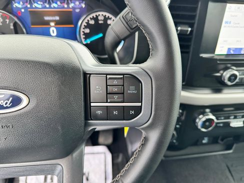 Used 2023 Ford F150 XLT w/ Equipment Group 301A Mid image 21