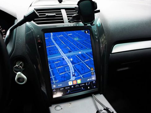 Used 2016 Ford Explorer 4WD Police Interceptor image 12