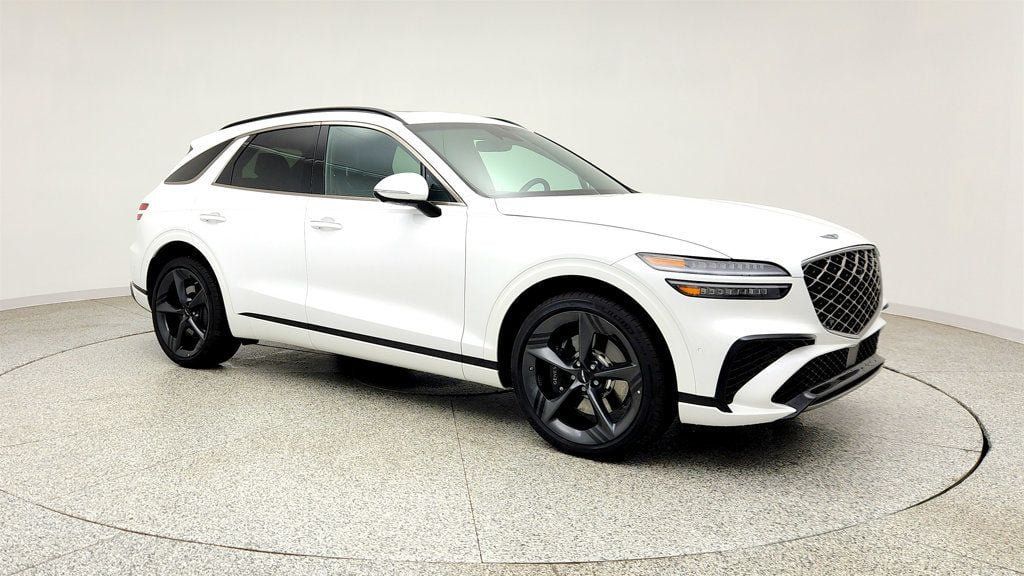 Used 2026 Genesis GV70 3.5T Sport Prestige AWD/4WD image 3