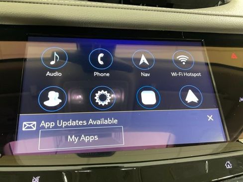 Certified 2023 Cadillac XT6 Premium Luxury image 10