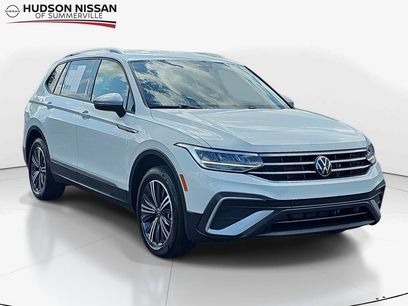 Used 2024 Volkswagen Tiguan Wolfsburg Edition