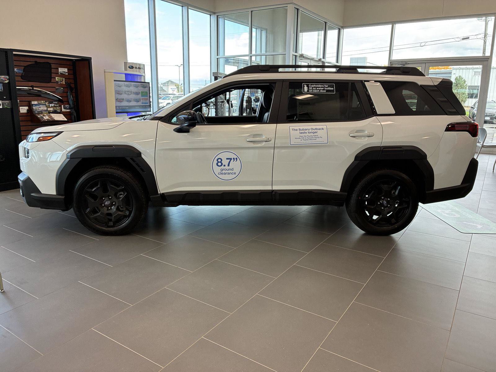 New 2026 Subaru Outback Limited AWD/4WD image 4