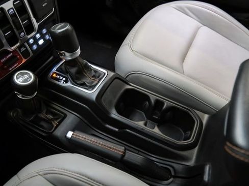 Used 2023 Jeep Gladiator Mojave w/ LED Lighting Group image 59