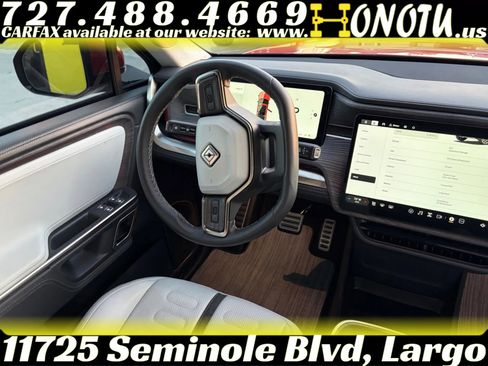 Used 2023 Rivian R1T Adventure image 29