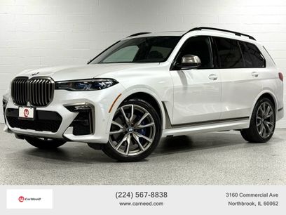 Used 2022 BMW X7 M50i w/ Executive Package