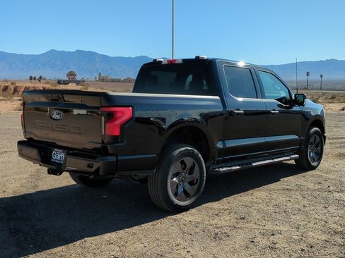 Used 2024 Ford F150 Lightning XLT image 3