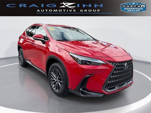Used 2024 Lexus NX 250 FWD image 1
