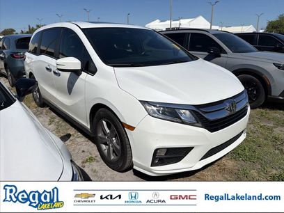Used 2020 Honda Odyssey EX-L