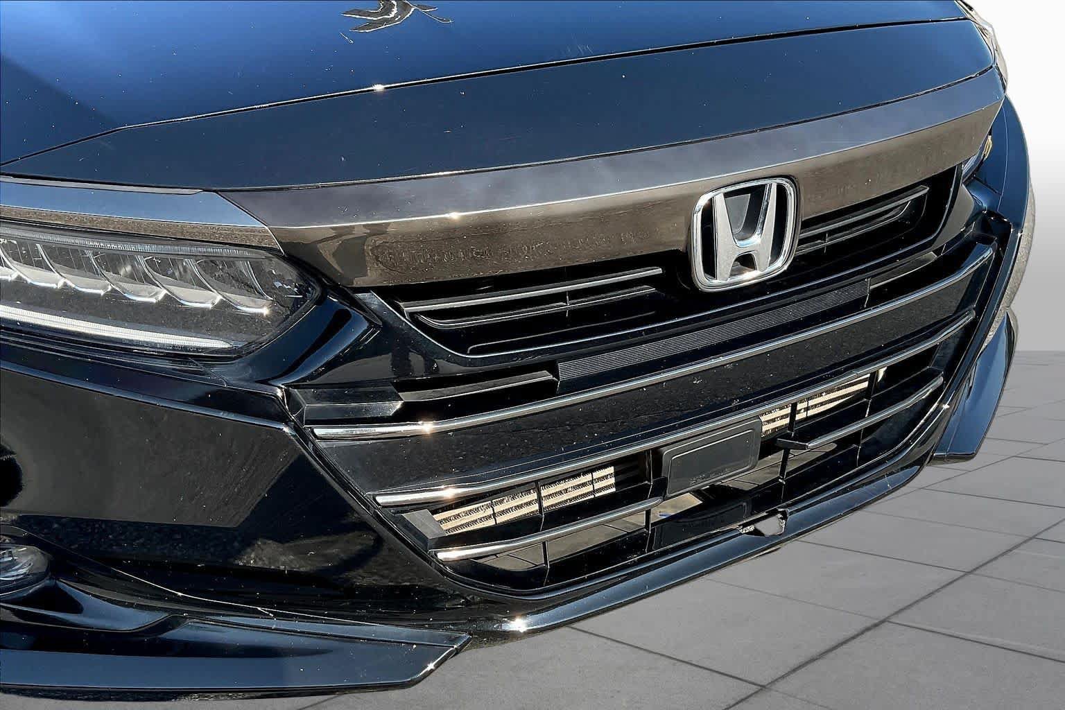 Used 2022 Honda Accord Sport image 29