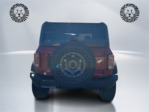 New 2025 Ford Bronco Badlands image 6