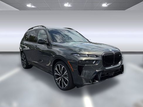 New 2027 BMW X7 M60i AWD/4WD image 7