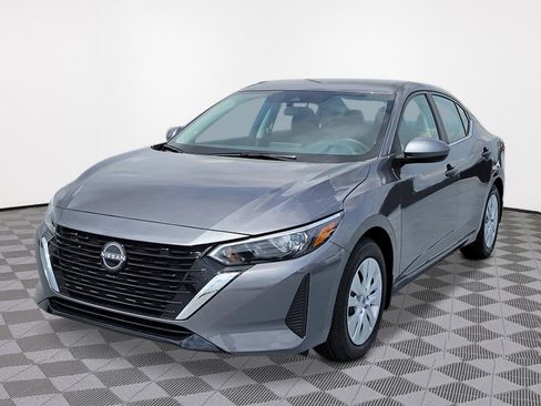 New 2025 Nissan Sentra S image 8
