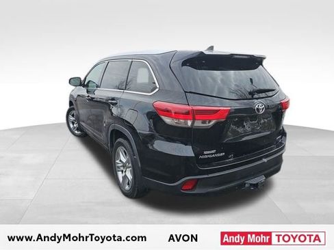 Used 2018 Toyota Highlander Limited image 5
