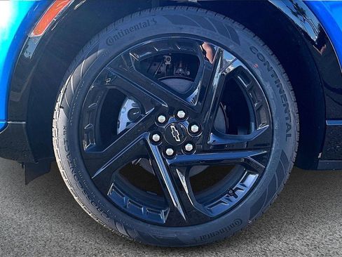 New 2026 Chevrolet Equinox EV RS image 11