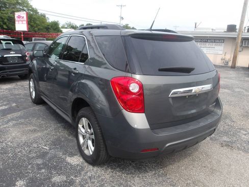 Used 2013 Chevrolet Equinox LT w/ Driver Convenience Package FWD image 5