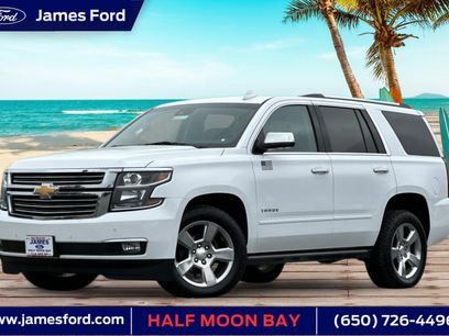 Used 2017 Chevrolet Tahoe Premier