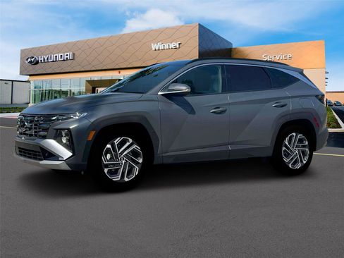 New 2025 Hyundai Tucson Limited AWD/4WD image 21