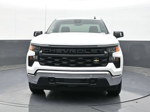 New 2026 Chevrolet Silverado 1500 W/T w/ WT Safety Package RWD image 2
