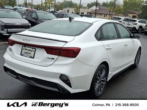 Used 2022 Kia Forte GT-Line image 5