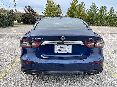 Used 2021 Nissan Maxima 3.5 SV w/ Floor Mat Group image 7