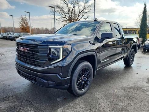New 2026 GMC Sierra 1500 Pro w/ Graphite Edition image 7