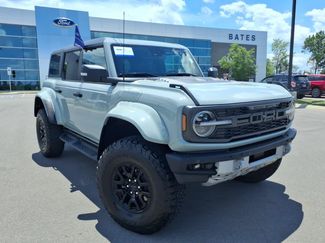 Certified 2024 Ford Bronco Raptor AWD/4WD video 1