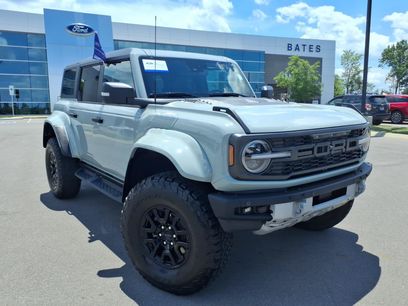 Certified 2024 Ford Bronco Raptor