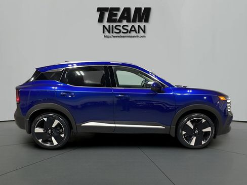Certified 2025 Nissan Kicks SR AWD/4WD image 8