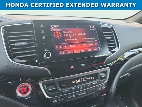 Certified 2021 Honda Ridgeline Black Edition image 30