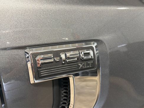 Used 2025 Ford F150 XLT w/ Equipment Group 301A Standard AWD/4WD image 45