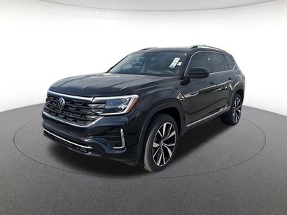 New 2026 Volkswagen Atlas SEL Premium R-Line