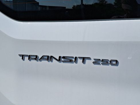 Certified 2025 Ford Transit 250 Low Roof w/ Exterior Upgrade Package RWD image 34