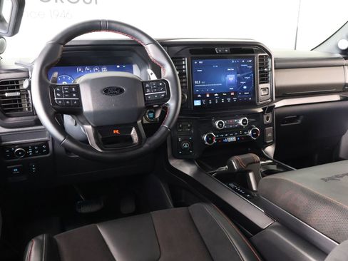 Used 2025 Ford F150 Raptor w/ Equipment Group 803A Raptor R AWD/4WD image 2
