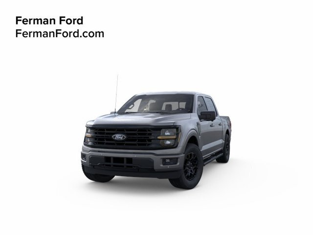 Used 2026 Ford F150 XLT w/ Equipment Group 302A MID RWD image 1