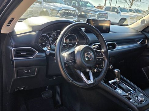 Used 2025 MAZDA CX-5 AWD 2.5 S w/ Select Package image 11