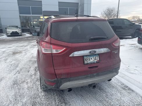 Used 2015 Ford Escape Titanium image 13