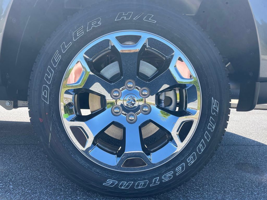 New 2026 RAM 1500 Big Horn RWD image 9