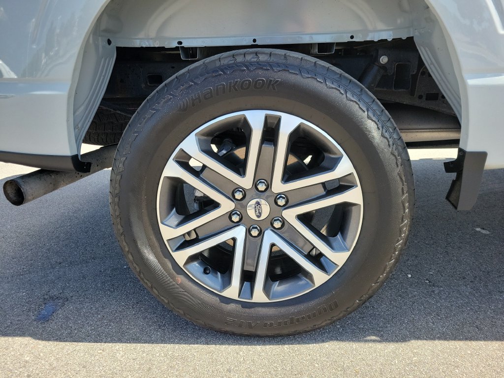 Certified 2023 Ford F150 XL w/ STX Appearance Package AWD/4WD image 5