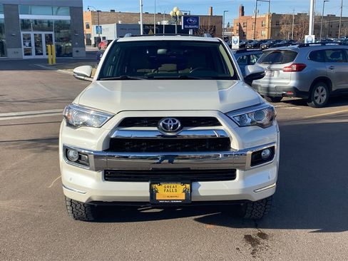 Used 2019 Toyota 4Runner Limited image 2