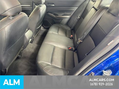 Used 2025 Nissan Altima 2.5 SR image 23