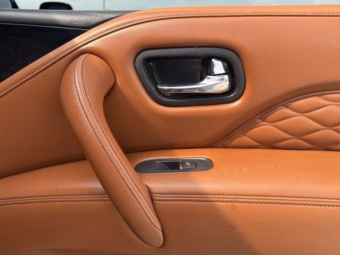 Used 2021 INFINITI QX80 Sensory w/ Cargo Package image 7